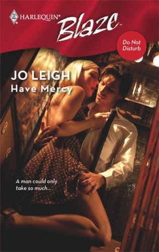 Have Mercy book cover