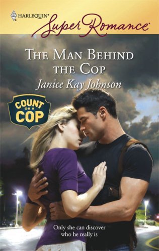 The Man Behind The Cop book cover