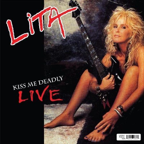 Kiss Me Deadly: Live