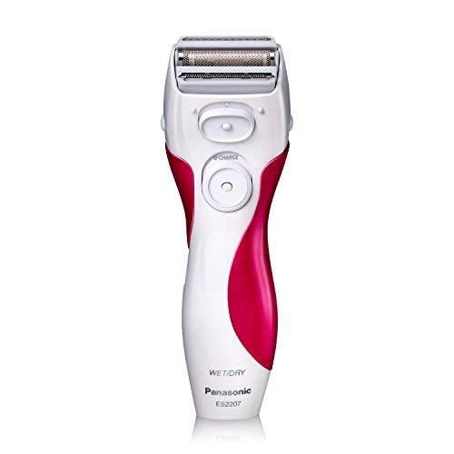 Panasonic Electric Shaver for Women ES2207P 3-Blade Cordless