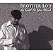 Song Elizabeth by Brother Lou on As Good as You Want at Amazon