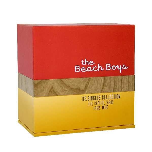 US Singles Collection Box: The Capitol Years 1962-1965