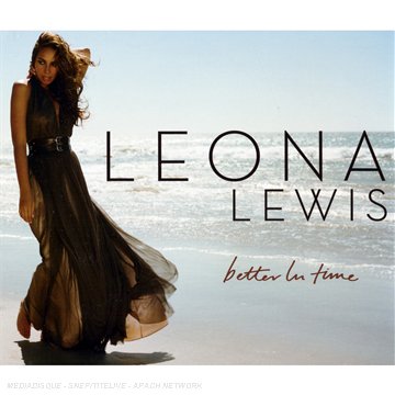 Better in Time [Sony Single]