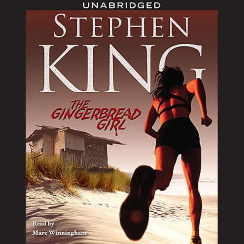 The Gingerbread Girl book cover