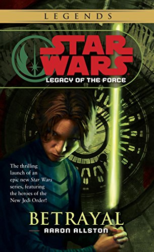 Betrayal book cover