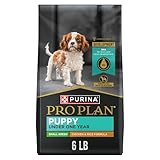 Purina Pro Plan High Protein Small Breed Puppy Food DHA Chicken & Rice Formula - 6 lb. Bag