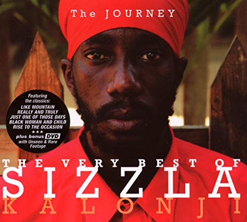 The Journey: The Very Best of Sizzla