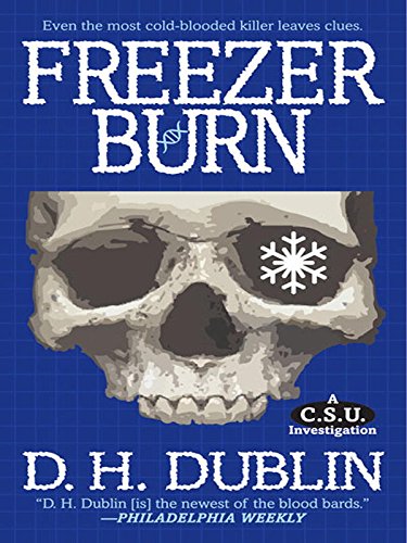 Freezer Burn book cover