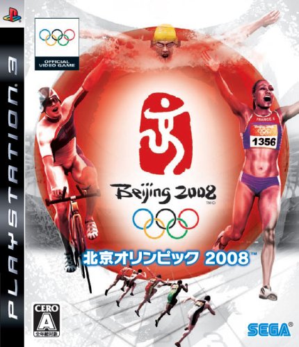 【PS3】プレイステーション3の名作・スポーツ・ゲーム人気投票&ランキング【Sports】 7位 北京オリンピック 2008の画像