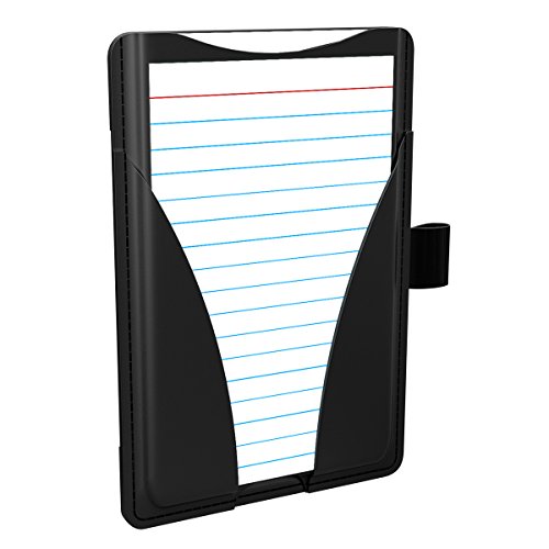 Oxford At Hand Note Card Case, Black Oxford At Hand Note Card Case, Black
