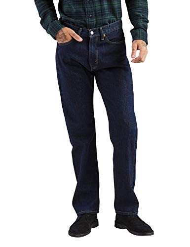 Levi's 505 Regular Fit Men's Jeans