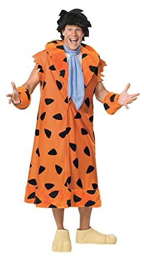 Rubies The Flintstones: Fred Flintstone Costume for Adults, Men's XL