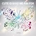 Song Hidden Track by Cute Is What We Aim For on Rotation at Amazon