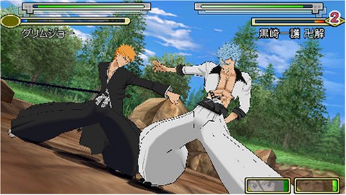 ブリーチシリーズ歴代人気ランキング!みんなの推しゲームはどれ?・人気投票 16位 BLEACH ヒート・ザ・ソウル4の画像