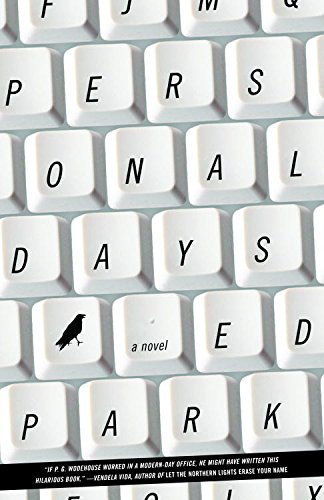 Personal Days book cover