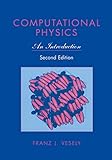 Computational Physics An Introduction English Edition