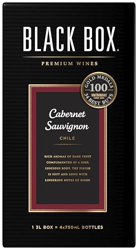 Black Box Cabernet Sauvignon, 3 Liters