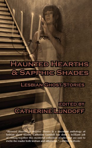Haunted Hearths & Sapphic Shades: Lesbian Ghost Stories book cover