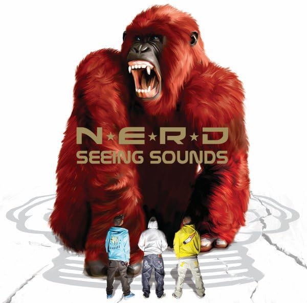 Seeing Sounds performed by N.E.R.D.
