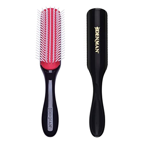 Denman D3 Original Styler cepillo para definir pelo rizado y ondulado