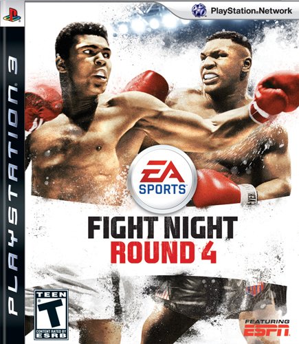 【PS3】プレイステーション3の名作・スポーツ・ゲーム人気投票&ランキング【Sports】 104位 ファイトナイト ラウンド4の画像
