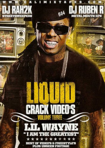 Liquid Crack, Vol. 3