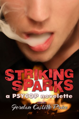 Striking Sparks book cover