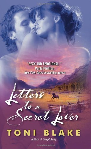 Letters to a Secret Lover book cover