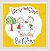 Song Know What the Nos Are by Leeny and Steve on Be Nice at Amazon