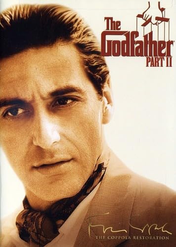 The Godfather Part II part of The Godfather