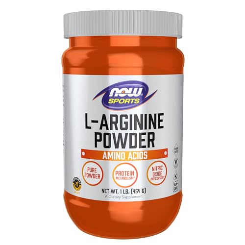 NOW L-Arginine Powder