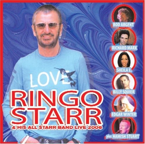 Ringo Starr & His All Starr Band Live 2006