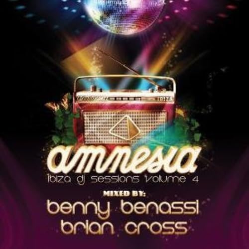 Amnesia Ibiza: DJ Sessions, Vol. 4