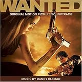 Wanted Soundtrack