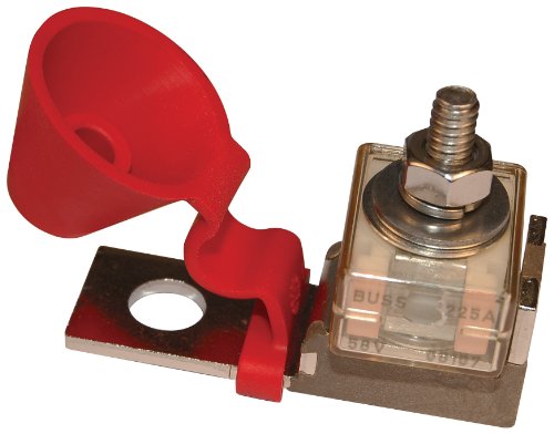 Blue Sea Systems 5191 Fuse Block Terminal 30-300 Amp (5448095755842)