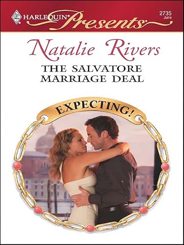 The Salvatore Marriage Deal (By: Natalie Rivers) cover