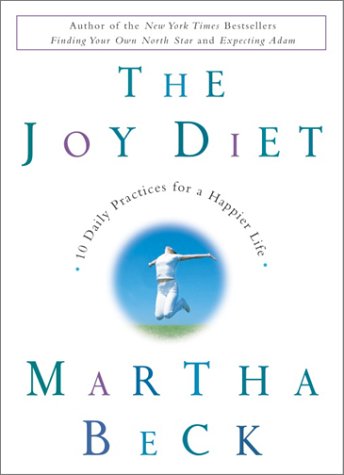 The Joy Diet book cover