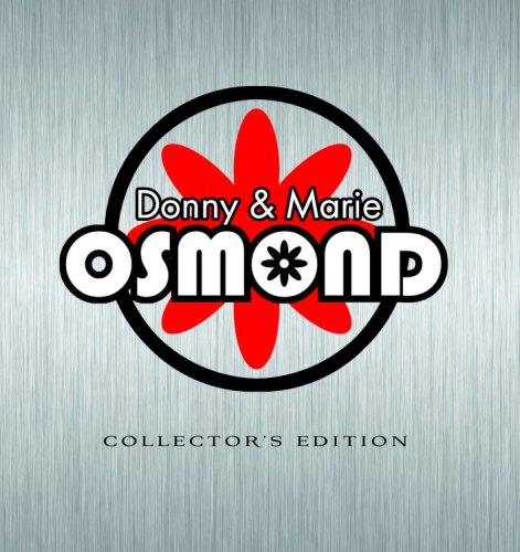 Donny & Marie Collector's Edition Tin