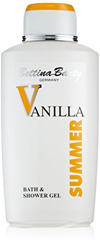 Bettina Barty Summer Vanilla Bath and Shower Gel 500 ml
