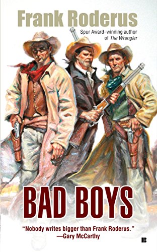 Bad Boys book cover