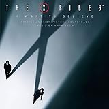X-Files: I Want To Believe, The Soundtrack