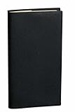 Quo Vadis 219055q Impala Italnote Spiral Agenda Civil Semainier Anne 2020 88 X 17 Cm Noir