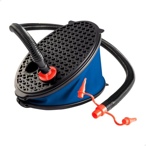 🔥 STARKER PREIS (-55%) Intex Luftpumpe Fußpumpe Bellows, 28 cm, 69611E, Mehrfarbig