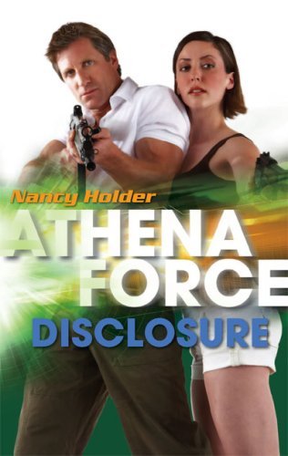 Disclosure (By: Nancy Holder) cover