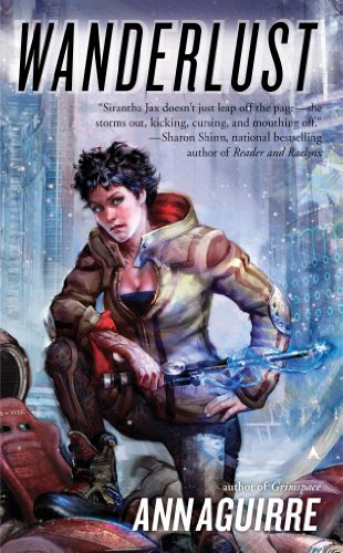 Wanderlust book cover