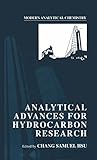 Analytical Advances For Hydrocarbon Research Modern Analytical Chemistry English Edition