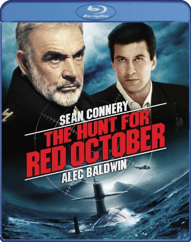The Hunt For Red October (Blu-ray)
