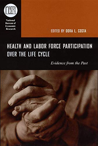 Health and Labor Force Participation over the Life Cycle book cover