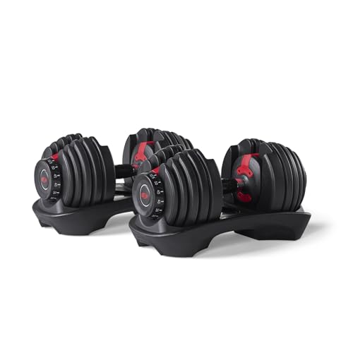 BowFlex SelectTech 552 Adjustable Dumbbells - myEliteProducts