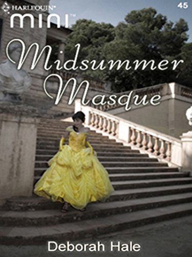 Midsummer Masque book cover